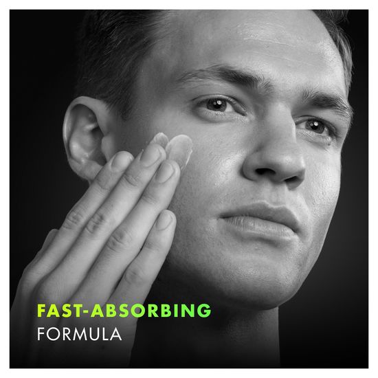 Gillette Labs Fast Absorbing Moisturiser 100 ml