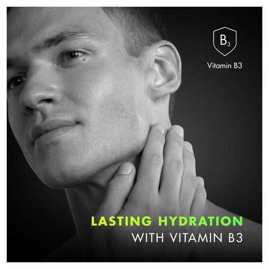 Gillette Labs Fast Absorbing Moisturiser 100 ml