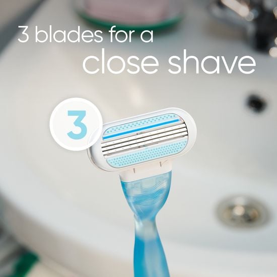 Gillette Venus Smooth Rakblad 4 st
