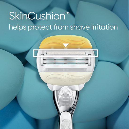 Gillette Venus Comfortglide Coconut plus Olay Rakblad 3 st