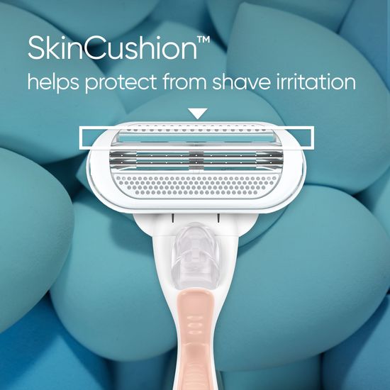 Gillette Venus Smooth Sensitive Rakhyvel 2 Blad