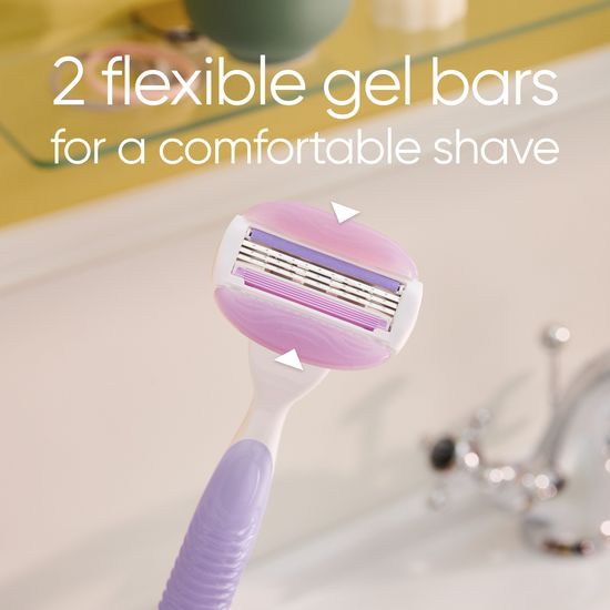 Gillette Venus Comfortglide Breeze Rakblad 8 st