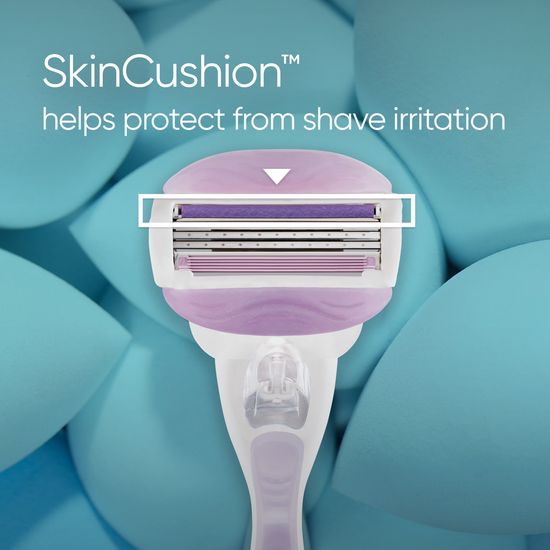 Gillette Venus Comfortglide Breeze Rakblad 8 st