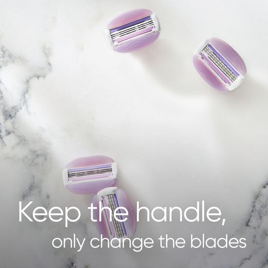 Gillette Venus Comfortglide Breeze Rakblad 8 st