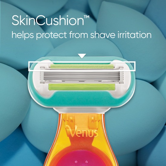 Gillette Venus Extra Smooth Snap Rakhyvel 1 Blad