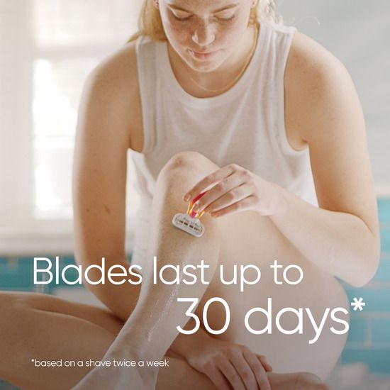 Gillette Venus Extra Smooth Snap Rakhyvel 1 Blad