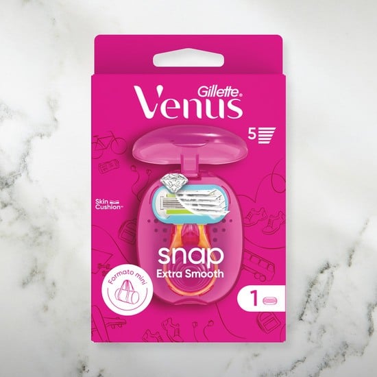 Gillette Venus Extra Smooth Snap Rakhyvel 1 Blad