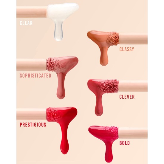 Lenoites Tinted Lip Oil Bold 5 ml
