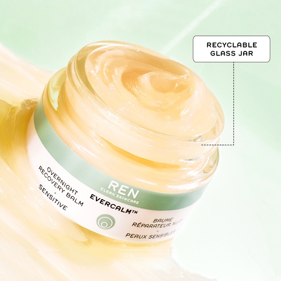REN Evercalm Overnight Recovery Balm 30 ml