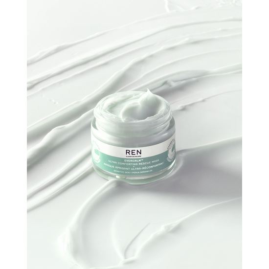 REN Evercalm Ultra Comforting Rescue Mask 50 ml