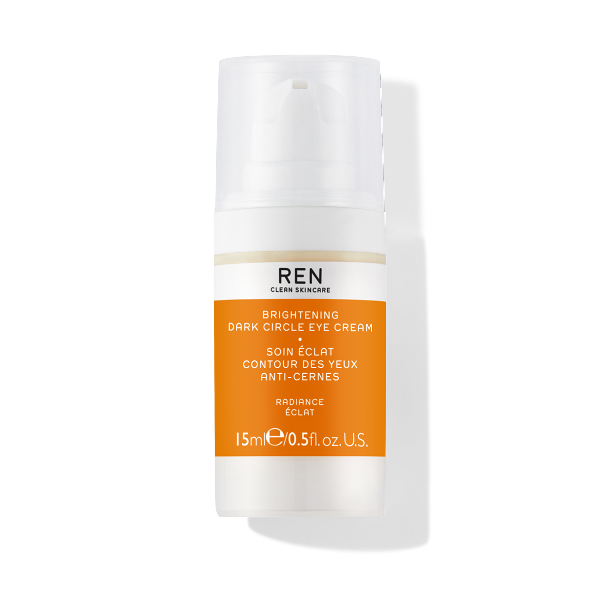 REN Brightening Dark Circle Eye Cream 15 ml