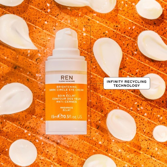 REN Brightening Dark Circle Eye Cream 15 ml