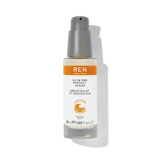 REN Glow and Protect Serum​ 30 ml