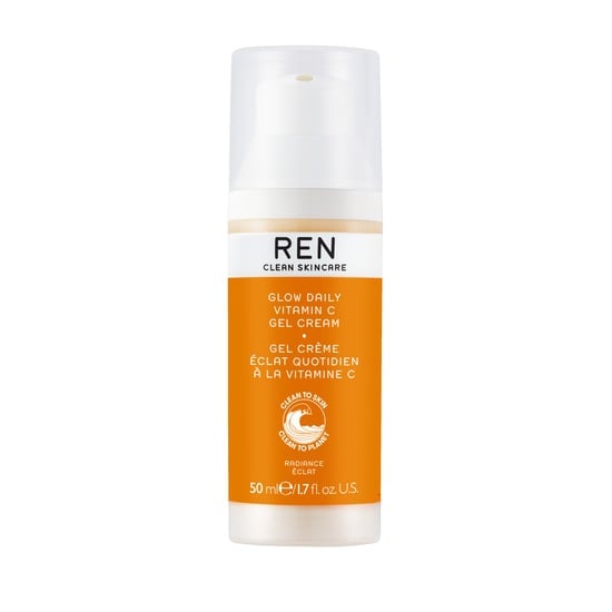 REN Glow Daily Vitamin C Gel Cream 50 ml