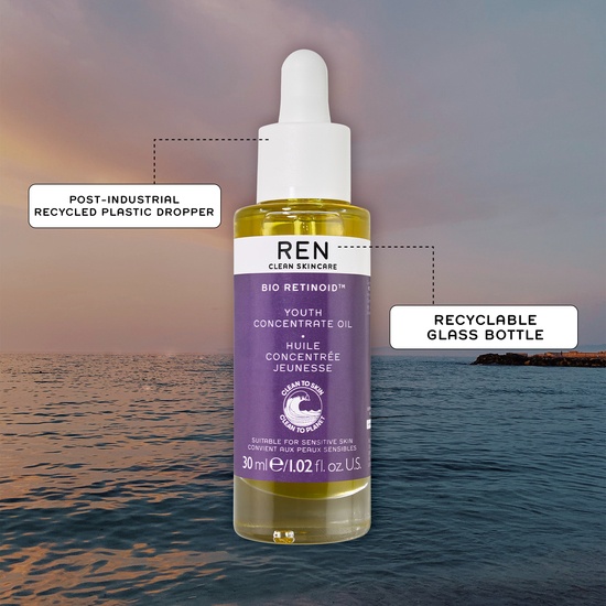 REN Bio Retinoid Youth Concentrate Oil 30 ml