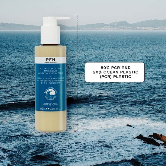 REN Atlantic Kelp Body Cream 200 ml