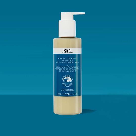 REN Atlantic Kelp Body Cream 200 ml