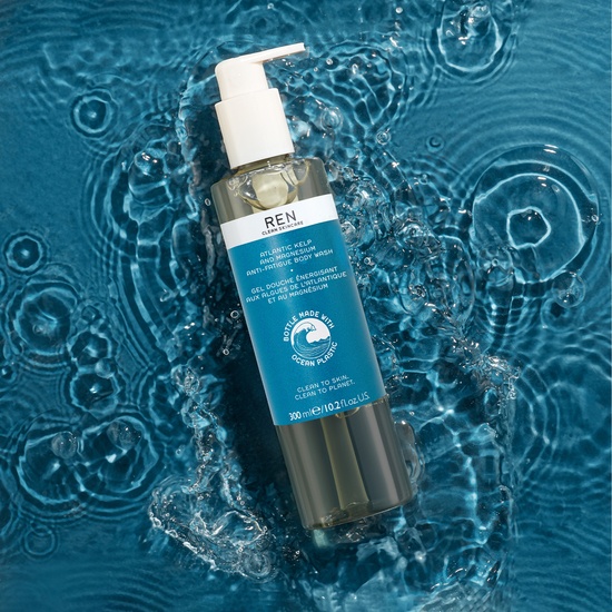 REN Atlantic Kelp Body Wash 300 ml
