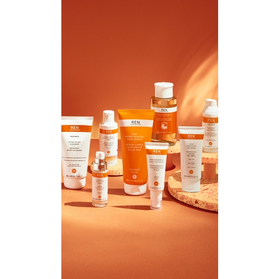 REN Glycol Lactic Radiance Renewal Mask 50 ml