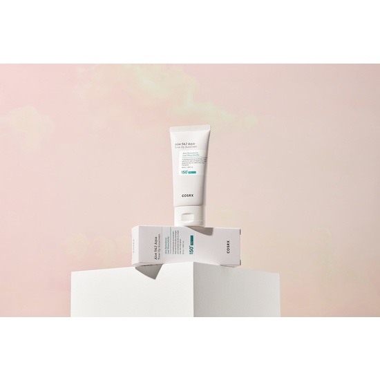COSRX Aloe 54,2 Aqua Tone Up Sunscreen SPF50+ 50 ml