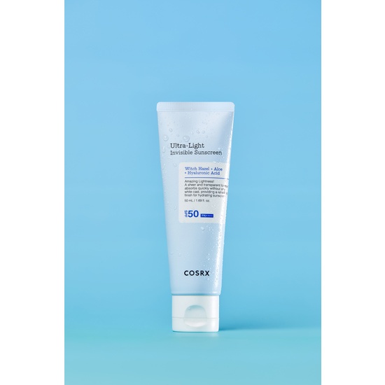 COSRX Ultra Light Invisible Sunscreen SPF50 50 ml