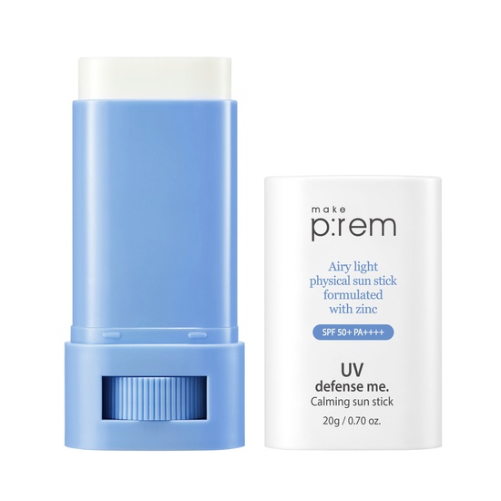 Make P:rem UV Defense Me Calming Sun Stick SPF50+ 20 g
