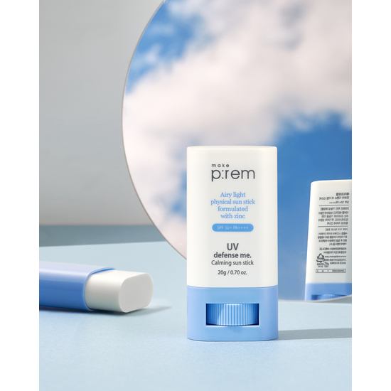 Make P:rem UV Defense Me Calming Sun Stick SPF50+ 20 g