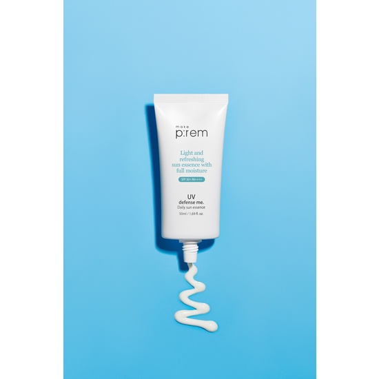 Make P:rem UV Defense Me Daily Sun Essence SPF50+ 50 ml
