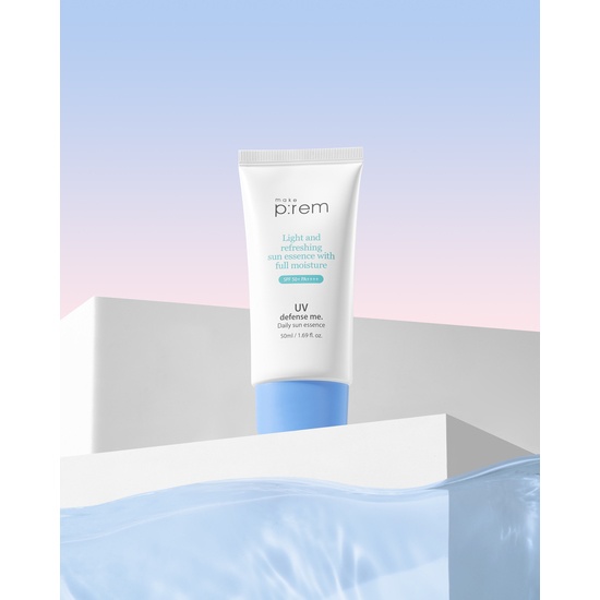 Make P:rem UV Defense Me Daily Sun Essence SPF50+ 50 ml
