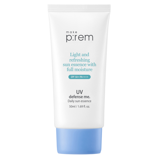Make P:rem UV Defense Me Daily Sun Essence SPF50+ 50 ml