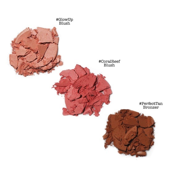 theBalm Voyage - Tropics Powder Trio 8,5 g