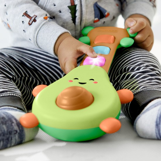 Skip Hop Farmstand Gitarr Avocado