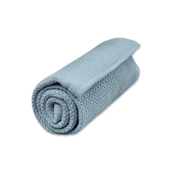 Vinter & Bloom Filt Soft Grid EKO Dim Blue