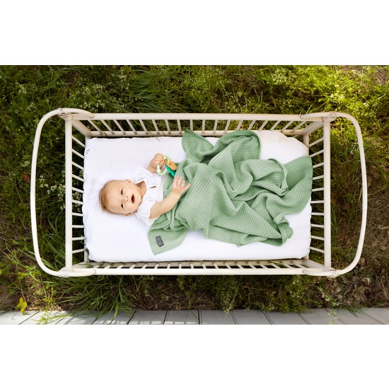 Vinter & Bloom Filt Soft Grid EKO Dew Green