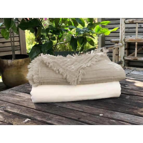 Vinter & Bloom Filt Feather Muslin EKO Pebble Greige