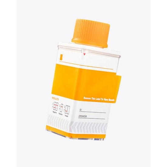 Trygg Drogtest Saliv-12