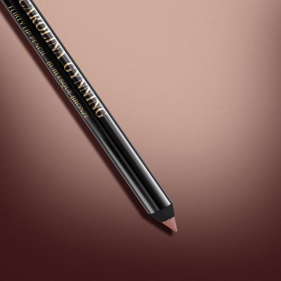 Gynning Beauty Flirty Lip Pencil Burlesque Bronze 1,1 g