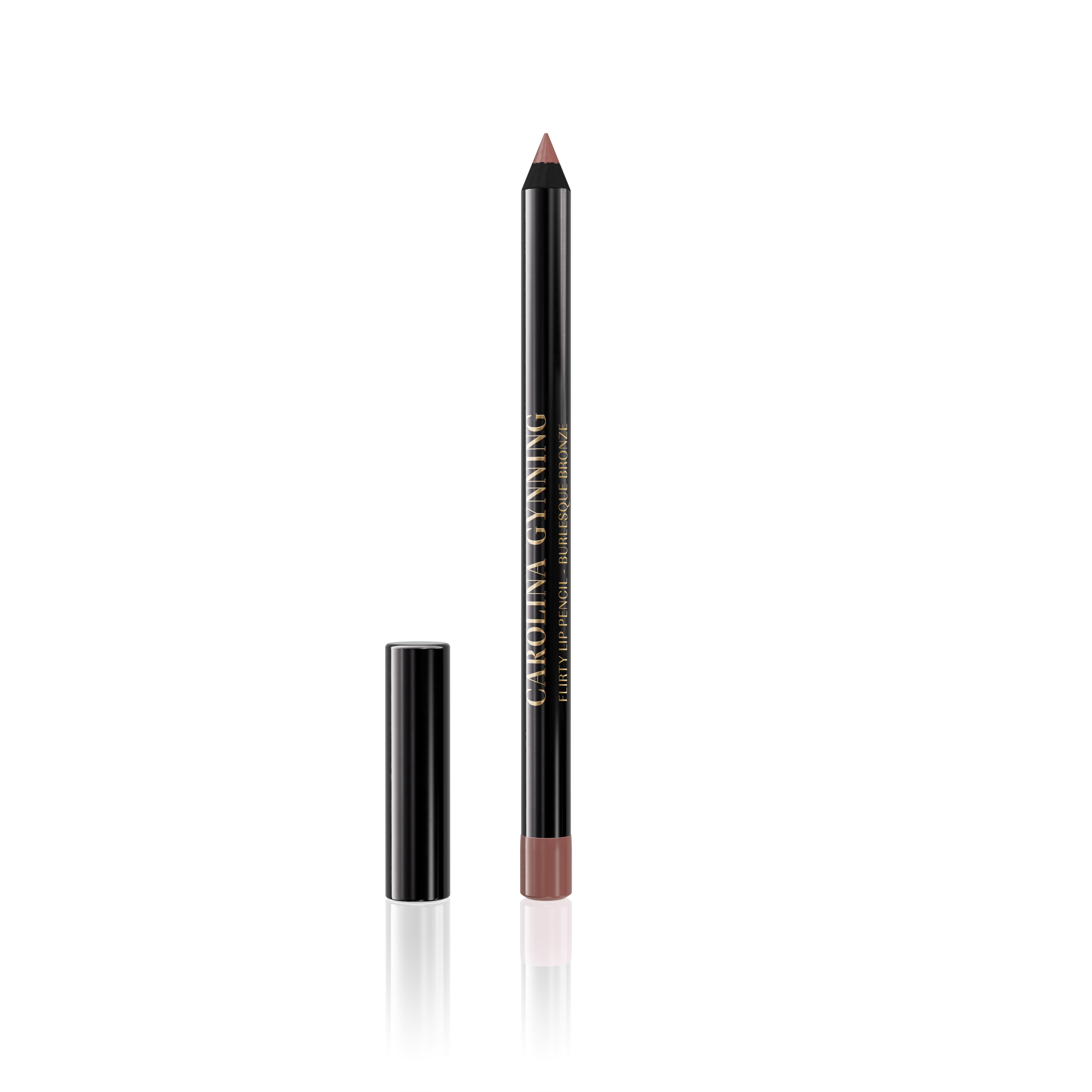 Gynning Beauty Flirty Lip Pencil Burlesque Bronze 1,1 g