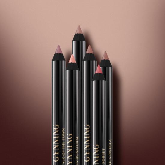 Gynning Beauty Flirty Lip Pencil Burlesque Bronze 1,1 g