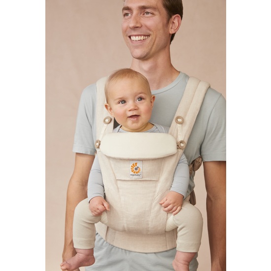 Ergobaby Omni Dream Natural Linen