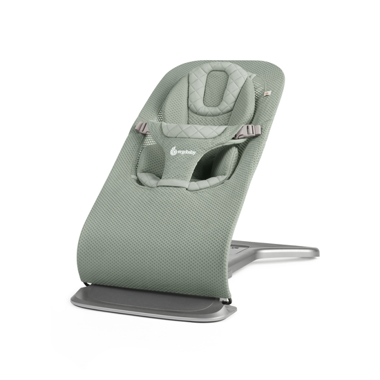 Ergobaby Evolve 3-i-1 Babysitter Mesh Sage