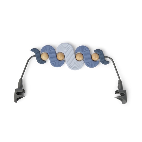 Ergobaby Evolve Toy Bar Serene Swells