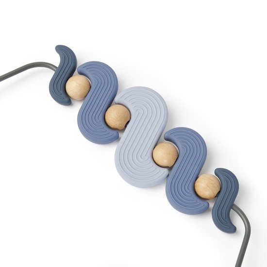 Ergobaby Evolve Toy Bar Serene Swells