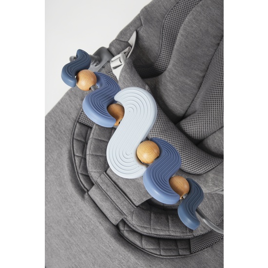 Ergobaby Evolve Toy Bar Serene Swells