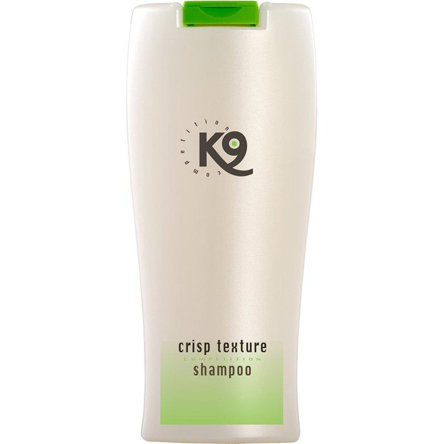 Alternativ bild 1 för K9 Competition Crisp Texture Schampo (300 ml)