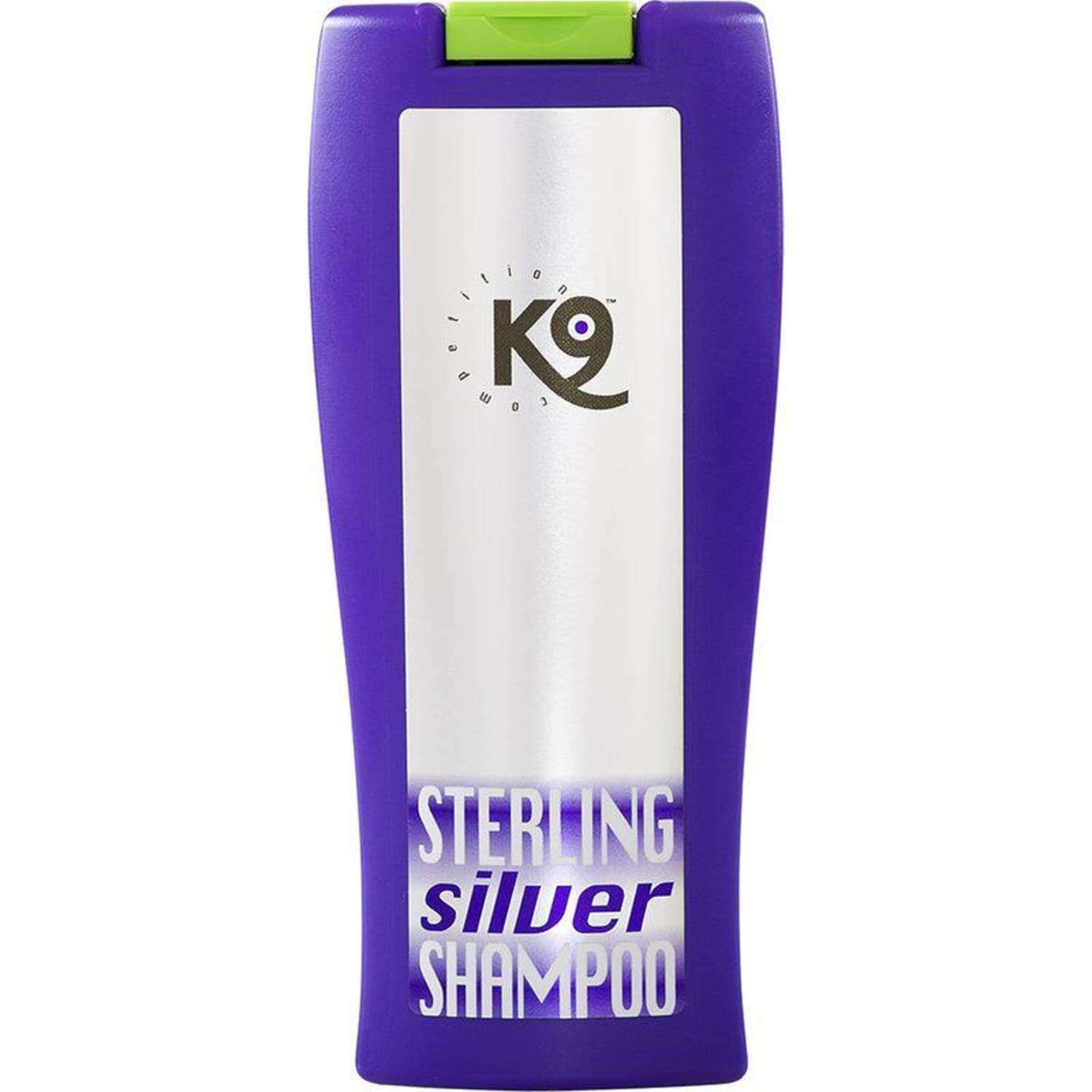 Alternativ bild 1 för K9 Competition Sterling Silver Schampo (300 ml)
