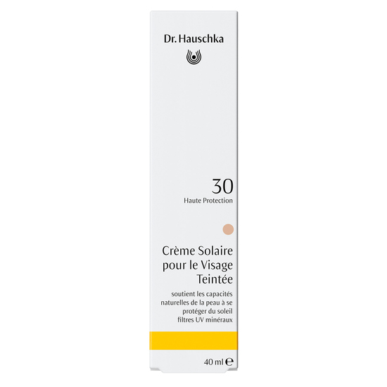 Dr. Hauschka Tinted Face Sun Cream SPF30 40 ml