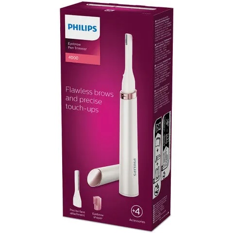 Philips Pentrimmer för Justeringar