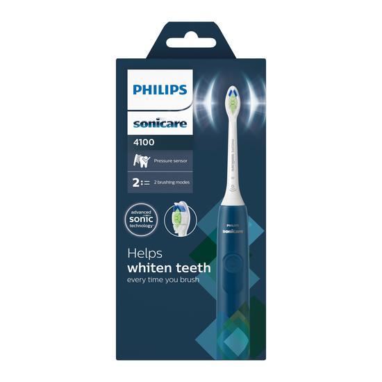 Philips Sonicare Eltandborste 4100 Series Blå