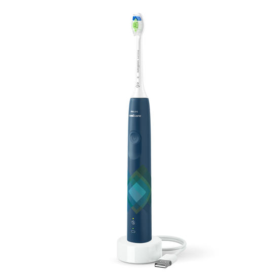 Philips Sonicare Eltandborste 4100 Series Blå